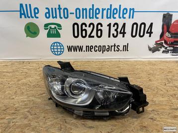 MAZDA CX5 CX-5 XENON KOPLAMP RECHTS ORIGINEEL KD5451030G beschikbaar voor biedingen