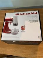KitchenAid ijsschaaf - perfect staat, Enlèvement ou Envoi, Comme neuf
