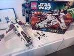 Lego Star Wars - 75021 - Republic Gunship, Enfants & Bébés, Comme neuf, Lego, Enlèvement ou Envoi
