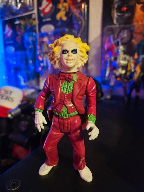 BeetleJuice „Spinhead” (Kenner - 1991), Verzamelen, Beelden en Beeldjes, Ophalen of Verzenden