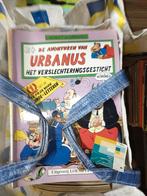 Strips te koop, Ophalen