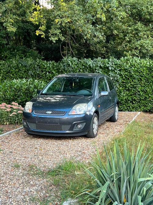 Ford fiesta 1.4 tdci 2008, Auto's, Ford, Bedrijf, Fiësta, Diesel, Euro 4, Coupé, 3 deurs, Ophalen
