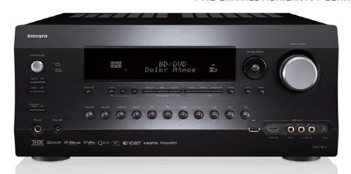 Integra DHC-80.6 11.2 Network A/V Controller [THX Ultra2], Audio, Tv en Foto, Versterkers en Ontvangers, Zo goed als nieuw, Overige systemen