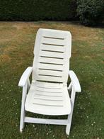 2 tuinstoelen te koop, Tuin en Terras, Tuinstoelen, Ophalen, Gebruikt