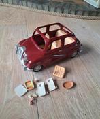 Sylvanian families auto, Ophalen of Verzenden