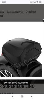 can am Ryker cherche beaucoup d'accessoires bien lire, Motoren, Ophalen of Verzenden