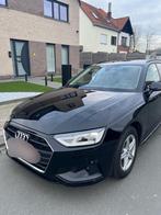 Audi A4 avant 2020, Stof, Euro 6, A4, Zwart