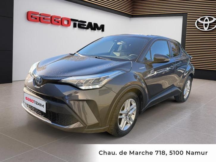 Toyota C-HR C-ENTER, Auto's, Toyota, C-HR, Adaptive Cruise Control, Airbags, Airconditioning, Alarm, Bluetooth, Boordcomputer