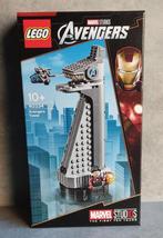 lego 40334 marvel avengers toren, Ensemble complet, Lego, Enlèvement ou Envoi, Neuf