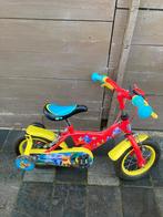 Kinderfiets met zijwielen, Fietsen en Brommers, Ophalen