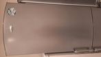 Whirlpool frigo met diepvries onderaan klasse A+, Elektronische apparatuur, Koelkasten en IJskasten, Ophalen, Gebruikt
