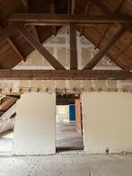 Gratis rockwool 50m2 zelf te demonteren, Ophalen