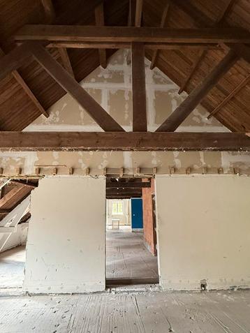 Gratis rockwool 50m2 zelf te demonteren beschikbaar voor biedingen