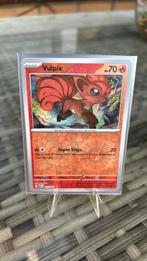 Vulpix 037 /165 Reverse 151, Comme neuf, Enlèvement ou Envoi