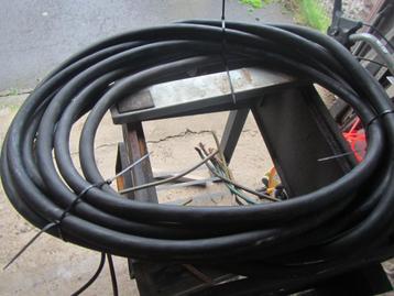 15 m Soepele kabel   Pireflex 5G10  H07RN-F 
