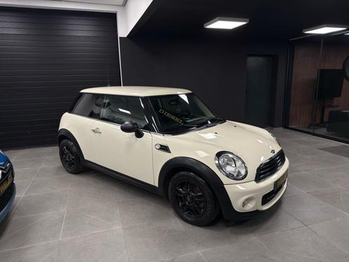 MINI ONE 2011 DIESEL 141.000KM NIEUWE STAAT, Auto's, Mini, Bedrijf, Te koop, One, Bluetooth, Boordcomputer, Elektrische ramen