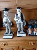 Laurel  en Hardy, Verzamelen, Beelden en Beeldjes, Ophalen of Verzenden, Zo goed als nieuw