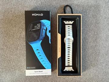 Nomad Sport Band - glow in the dark - apple watch beschikbaar voor biedingen