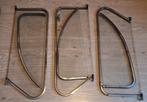 Klapraamjes Citroën 2cv/ 2pk, Auto-onderdelen, Ophalen of Verzenden, Gebruikt, Citroën