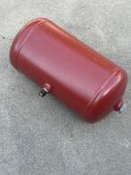 Perslucht drukvat, Doe-het-zelf en Bouw, Compressors, Minder dan 25 liter, Ophalen, Zo goed als nieuw, 6 tot 10 bar