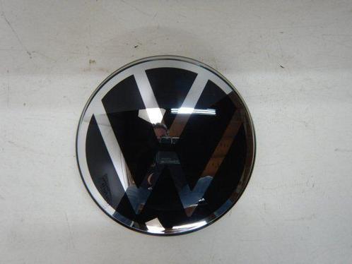 VW Polo 2G Facelift Logo embleem Grille ACC 5H0853601H 5H085, Auto-onderdelen, Carrosserie, Volkswagen, Gebruikt, Ophalen of Verzenden