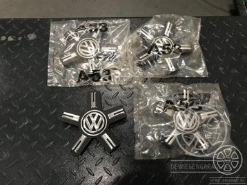 4x Naafkap Origineel VW Touareg 3 760 601 149 Nabendeckel beschikbaar voor biedingen