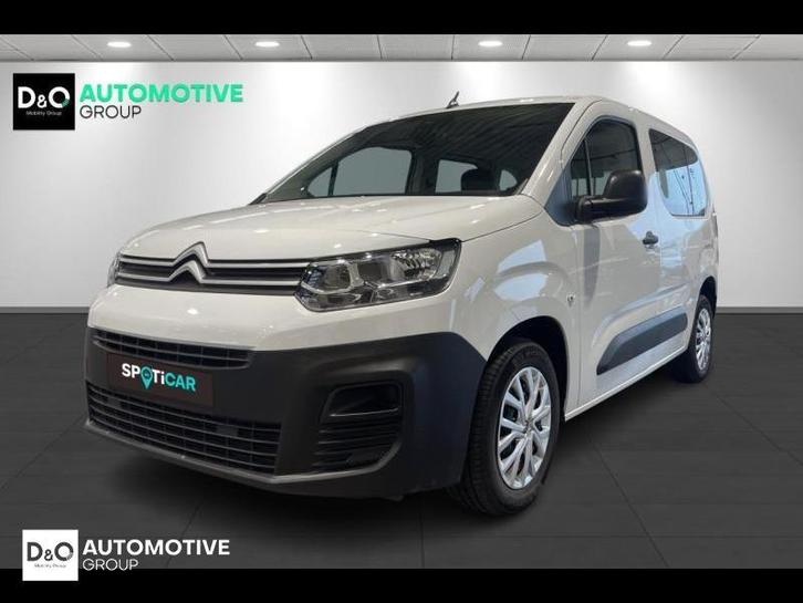 Citroen Berlingo E-live, Auto's, Citroën, Bedrijf, Berlingo, Airbags, Airconditioning, Bluetooth, Cruise Control, Emergency brake assist