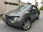 Nissan Juke 1.6 Benzine 69.000 KM Leder Zetelverwarming 2012, Zwart, Leder, Handgeschakeld, 5 deurs