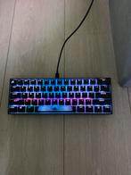 Gaming toetsenbord Corsair K65 Mini RGB, Ophalen, Gaming toetsenbord, Azerty, Zo goed als nieuw