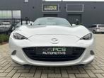 Mazda MX-5 1.5i Cabrio / 74.000km / 2020, Auto's, Achterwielaandrijving, Gebruikt, Zwart, 4 cilinders