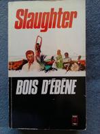 "Bois d'ébène" Slaughter (1949), Livres, Slaughter, Utilisé, Enlèvement ou Envoi, Amérique