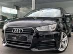Audi A1 1.0 TFSI Ultra / Sportback / Airco / GARANTIE /, Auto's, Stof, 95 pk, Zwart, Bedrijf