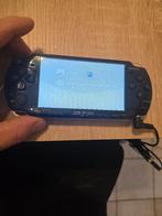 Psp slim, Consoles de jeu & Jeux vidéo, Consoles de jeu | Sony PSP, Enlèvement, Utilisé, Noir, PSP Slim