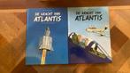 Complete tweedelige HC : De kracht van Atlantis (1ste druk), Comme neuf, Enlèvement ou Envoi