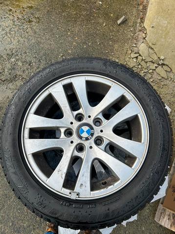 BMW Velg+ Bridgestone banden