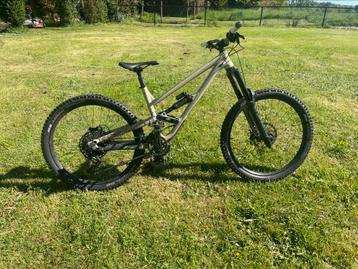 Mountainbike Commencal Clash 2023, Enlèvement, Comme neuf