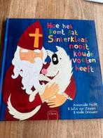 Boekje sint, Ophalen, Zo goed als nieuw