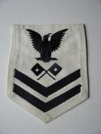 Patch voor het Amerikaanse leger navy-39-45 -origineel, Verzenden, Marine