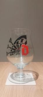Duvel Darts gesigneerd, Ophalen of Verzenden, Zo goed als nieuw, Duvel