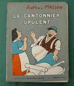 Arthur Masson, Enlèvement ou Envoi, Utilisé