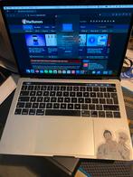 MacBook Pro 13’ 2019 4 thunderbolt ports, Informatique & Logiciels, Apple Macbooks, Comme neuf, 13 pouces, Qwerty, MacBook Pro