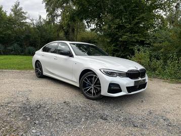 BMW 330E PLUG-IN HYBRID | M-SPORT | FULL OPTION beschikbaar voor biedingen