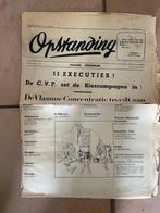 Poiltiek weekblad " De Opstanding", Verzenden