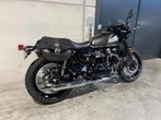 Kawasaki W800 Cafe super mooie retro met extra's (bj 2021), Motoren, Motoren | Kawasaki, Bedrijf, 12 t/m 35 kW, 800 cc, Overig
