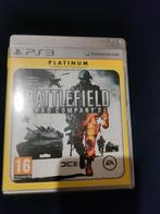 jeu Battlefield bad company 2 ps3 platinium edition, Vanaf 16 jaar, Ophalen of Verzenden, 3 spelers of meer, Shooter