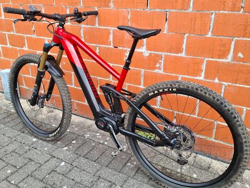 Moustache trail 8 ETMB all mountain, Fietsen en Brommers, Fietsen | Mountainbikes en ATB, Gebruikt, Overige merken, Fully, Ophalen