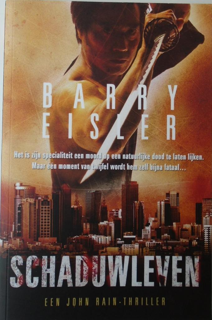 SCHADUWLEVEN 9789022988398, Boeken, Thrillers, Nieuw, Nederland, Ophalen of Verzenden