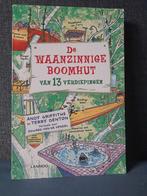 De waanzinnige boomhut van 13 verdiepingen, Ophalen, Zo goed als nieuw