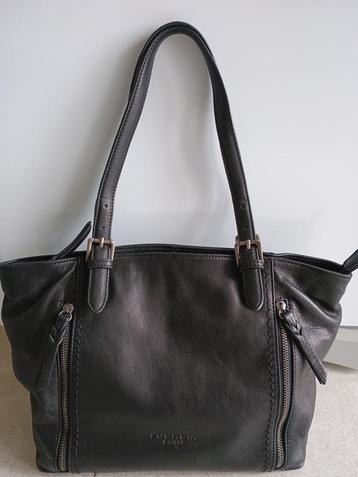 Sac en cuir de vachette FUCHSIA Paris beschikbaar voor biedingen