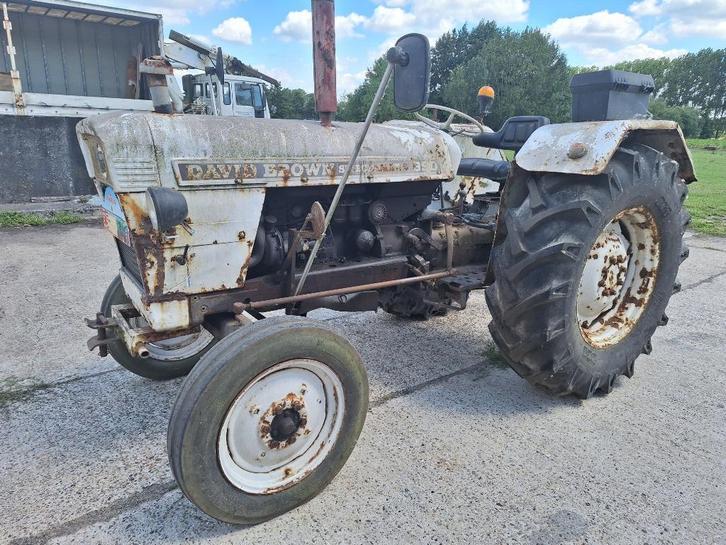 David Brown Selectamatic 990, Zakelijke goederen, Landbouw | Tractoren, Overige merken, tot 80 Pk, Gebruikt, Ophalen